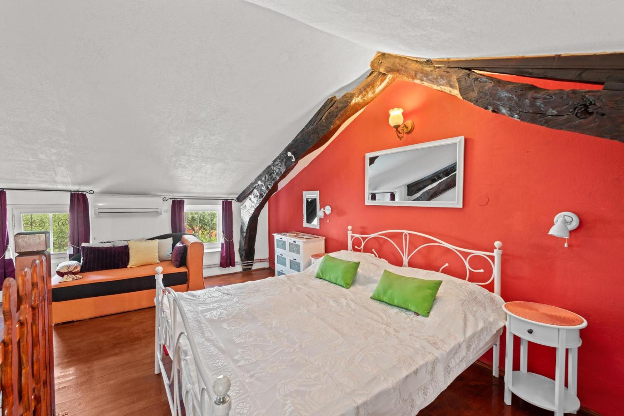 Holiday House Marina Kruncici Экстерьер фото