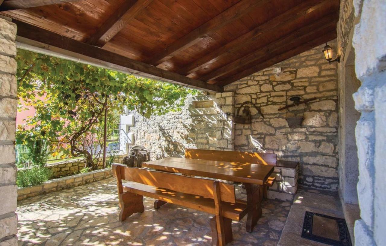 Holiday House Marina Kruncici Экстерьер фото