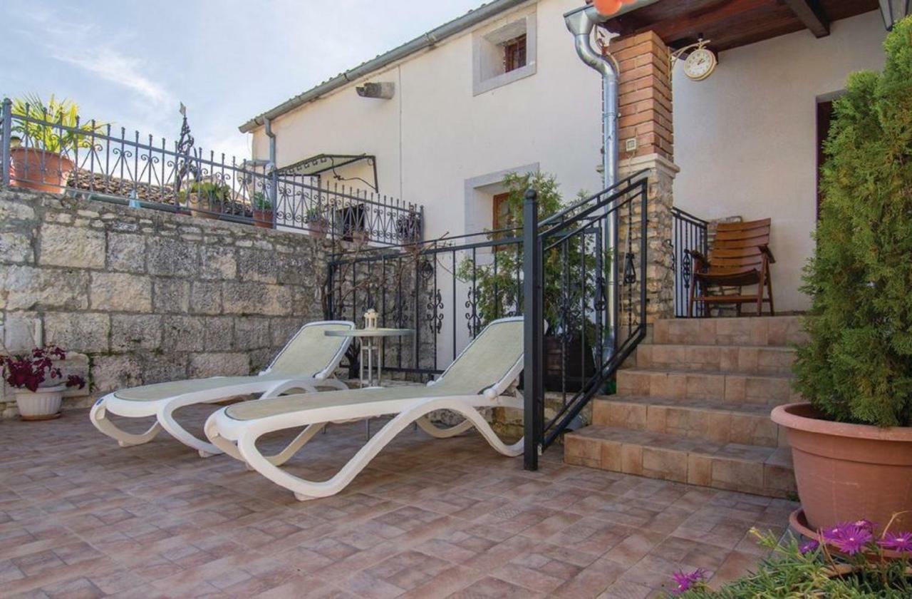 Holiday House Marina Kruncici Экстерьер фото